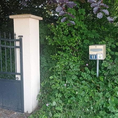 La Bella 12 - Appartement Gite Dans Maison D'Hotes Bordeaux-Saint-Clair Exterior foto