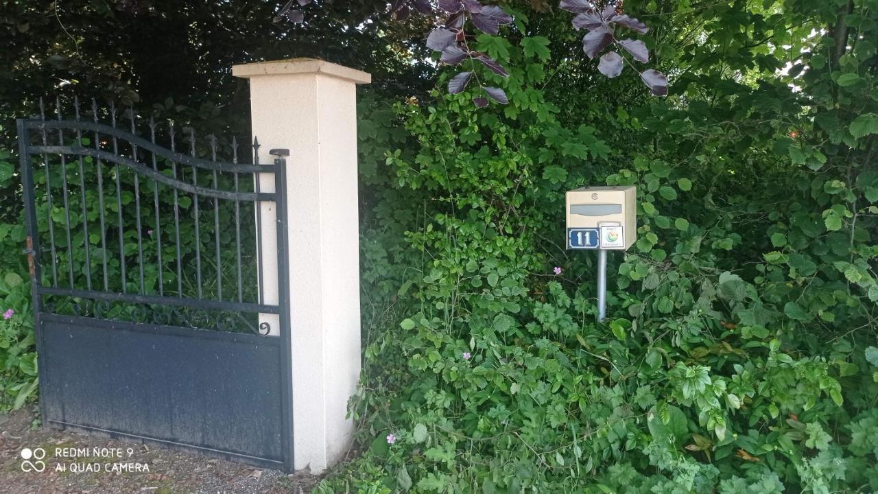 La Bella 12 - Appartement Gite Dans Maison D'Hotes Bordeaux-Saint-Clair Exterior foto